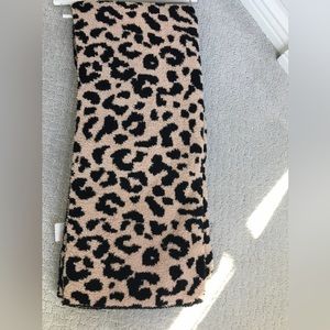 Cupcakes & Cashmere Cheetah Blanket
